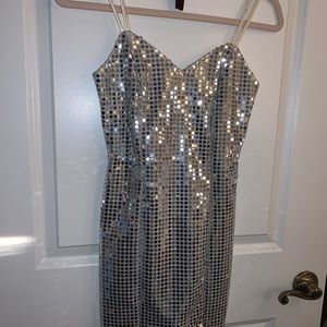 Sparkly Dress